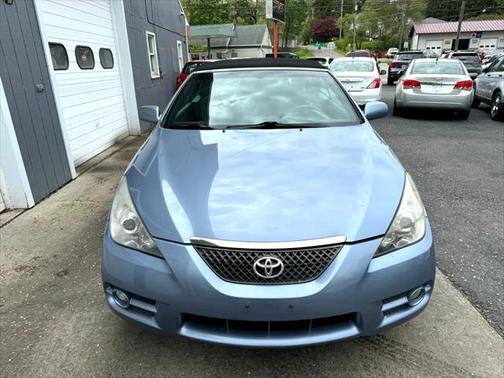 2007 Toyota Camry Solara SLE