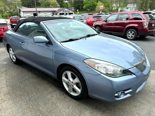 2007 Toyota Camry Solara SLE