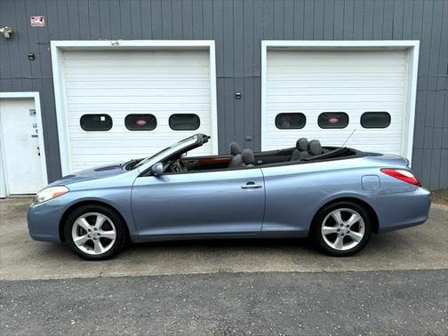 2007 Toyota Camry Solara SLE