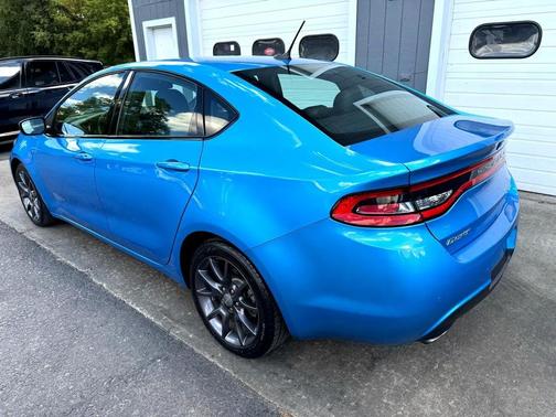 2016 Dodge Dart GT Sport
