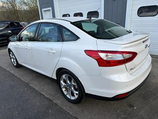 2012 Ford Focus Titanium