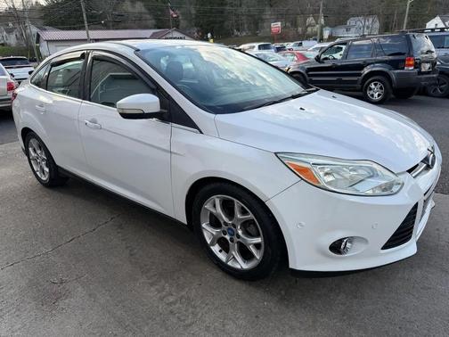 2012 Ford Focus Titanium