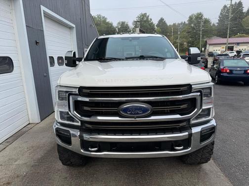 2022 Ford F-350 King Ranch