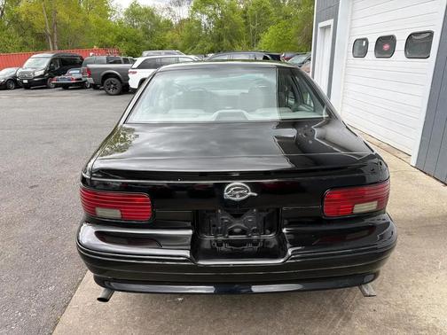 Black 1995 Chevrolet Caprice