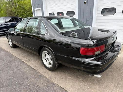 Black 1995 Chevrolet Caprice