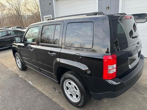 2012 Jeep Patriot Sport