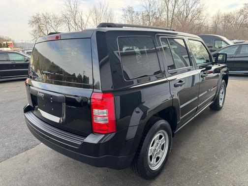 2012 Jeep Patriot Sport