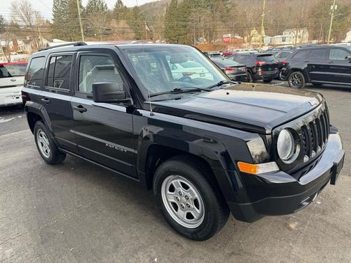 2012 Jeep Patriot Sport