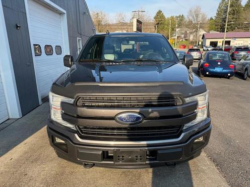 Magnetic 2019 Ford F-150 Lariat