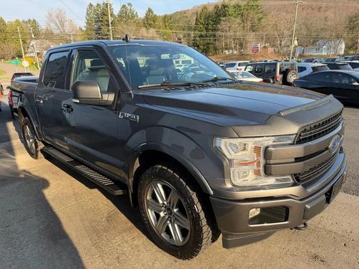 Magnetic 2019 Ford F-150 Lariat