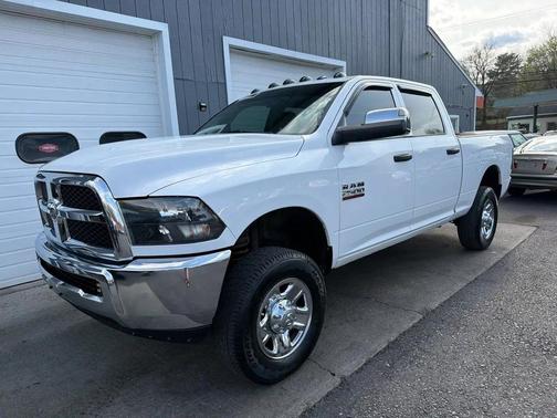 2016 RAM 2500 Tradesman