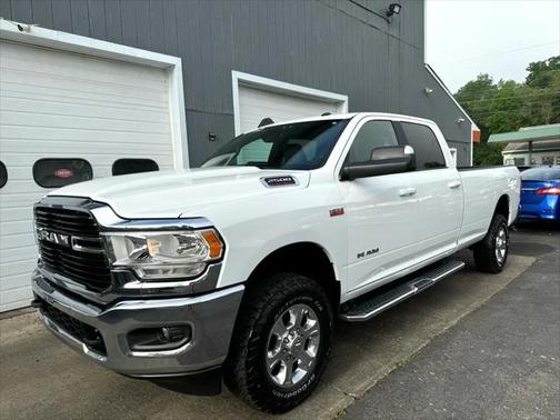 2021 RAM 2500 Big Horn Crew Cab 4x4 8' Box