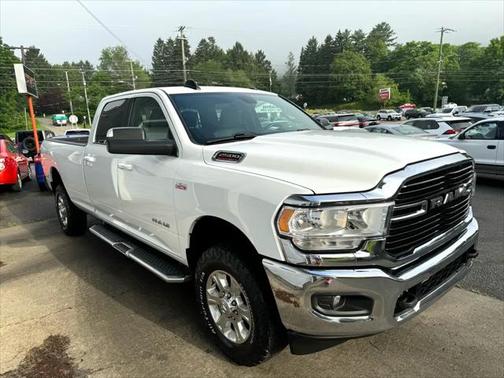 2021 RAM 2500 Big Horn Crew Cab 4x4 8' Box
