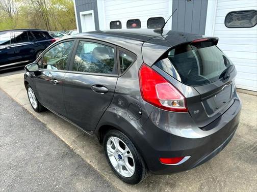 2015 Ford Fiesta SE