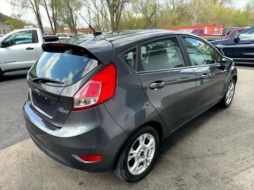 2015 Ford Fiesta SE