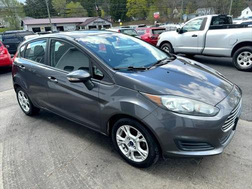 2015 Ford Fiesta SE