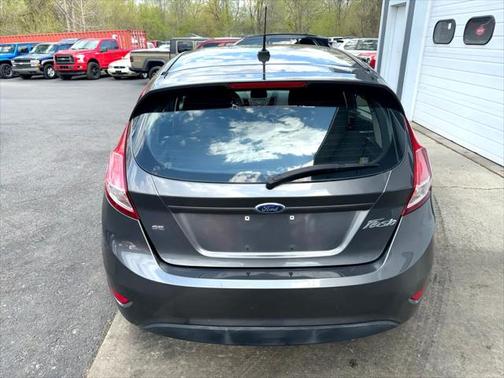2015 Ford Fiesta SE
