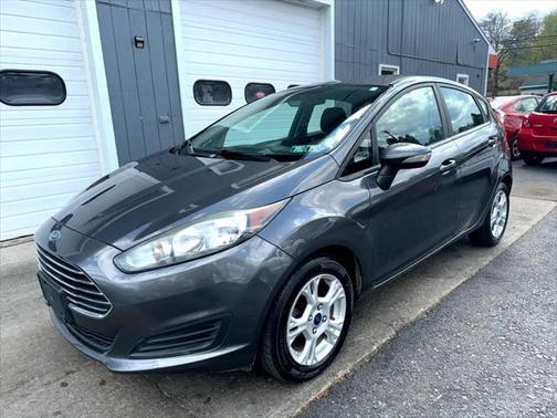 2015 Ford Fiesta SE