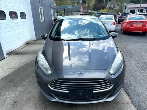 2015 Ford Fiesta SE