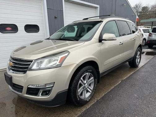 2015 Chevrolet Traverse 2LT