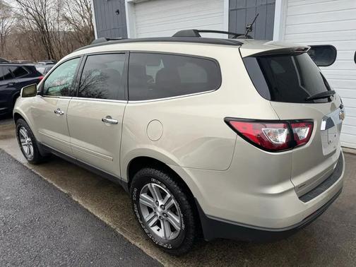 2015 Chevrolet Traverse 2LT