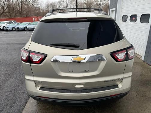 2015 Chevrolet Traverse 2LT