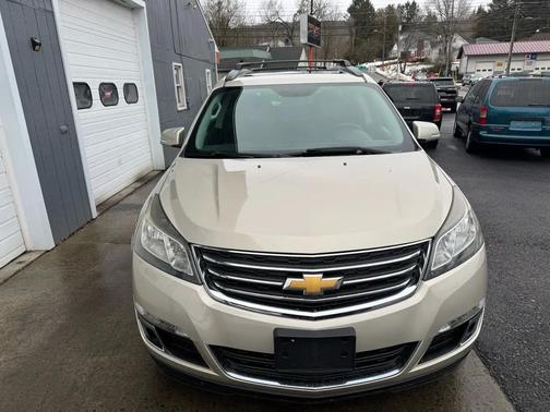 2015 Chevrolet Traverse 2LT