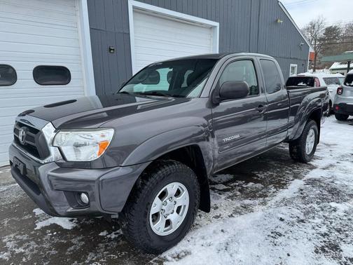 2014 Toyota Tacoma Base