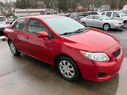 2009 Toyota Corolla LE