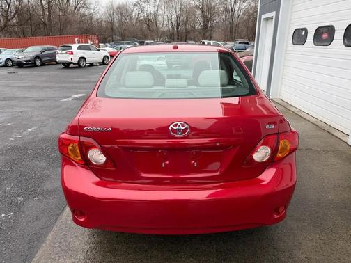 2009 Toyota Corolla LE