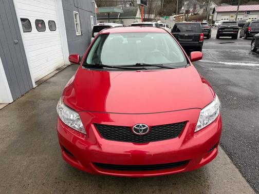 2009 Toyota Corolla LE