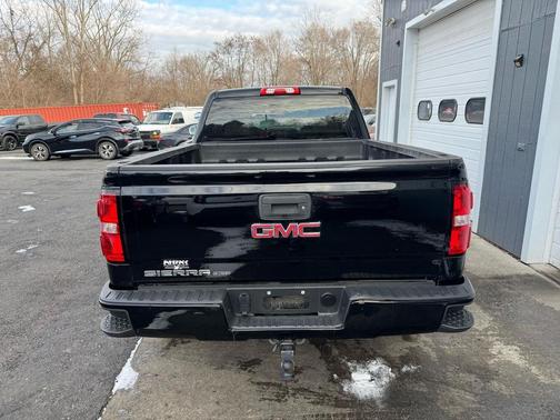 2019 GMC Sierra 1500 Base