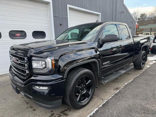 2019 GMC Sierra 1500 Base
