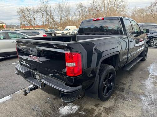 2019 GMC Sierra 1500 Base