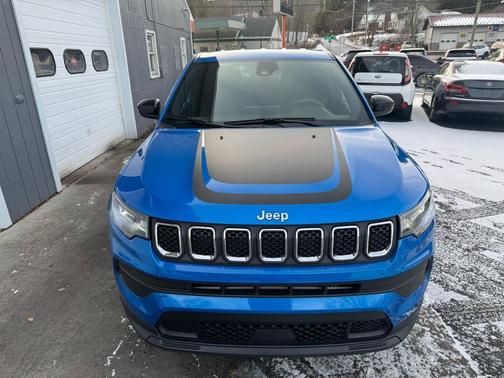 2023 Jeep Compass Sport