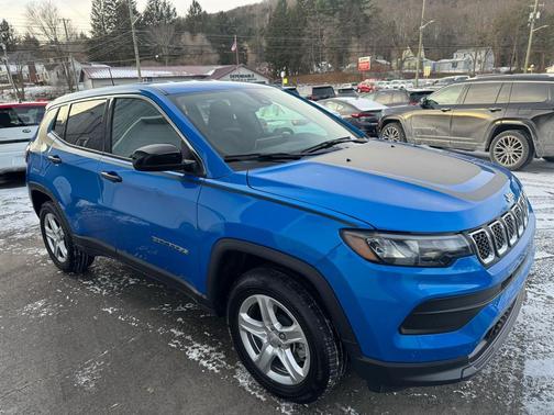 2023 Jeep Compass Sport