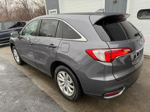 2017 Acura RDX Technology Package