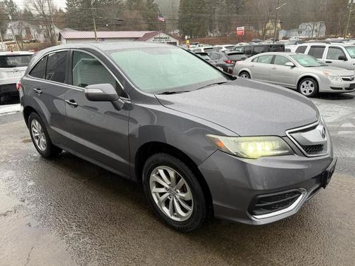 2017 Acura RDX Technology Package