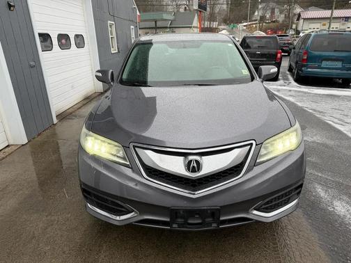 2017 Acura RDX Technology Package
