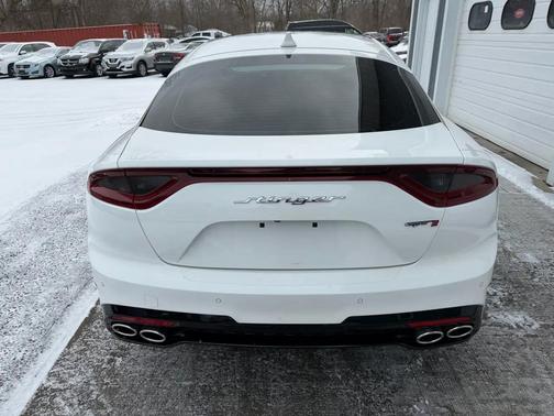 2019 Kia Stinger GT2