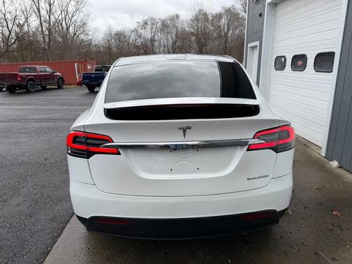 2020 Tesla Model X Performance Dual Motor All-Wheel Drive