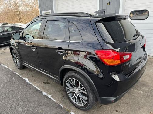 2017 Mitsubishi Outlander Sport 2.4 GT