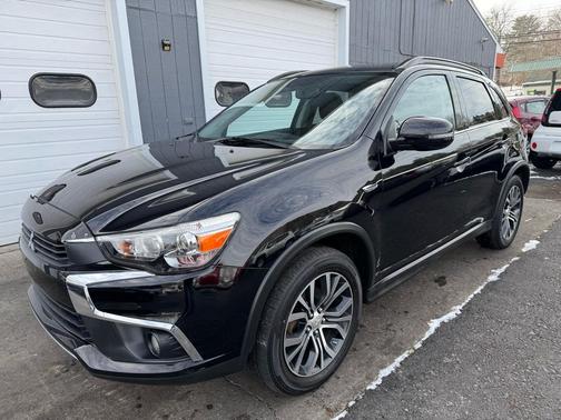 2017 Mitsubishi Outlander Sport 2.4 GT