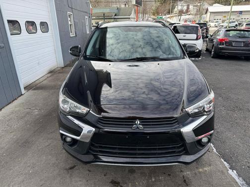 2017 Mitsubishi Outlander Sport 2.4 GT