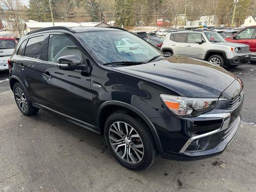 2017 Mitsubishi Outlander Sport 2.4 GT