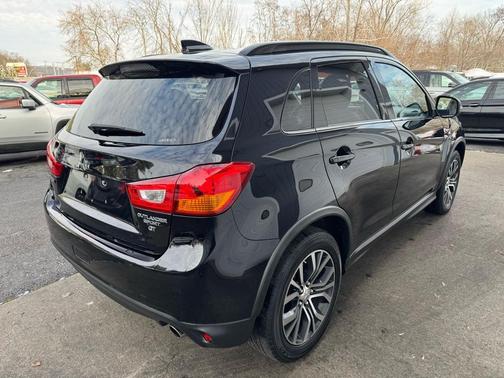 2017 Mitsubishi Outlander Sport 2.4 GT