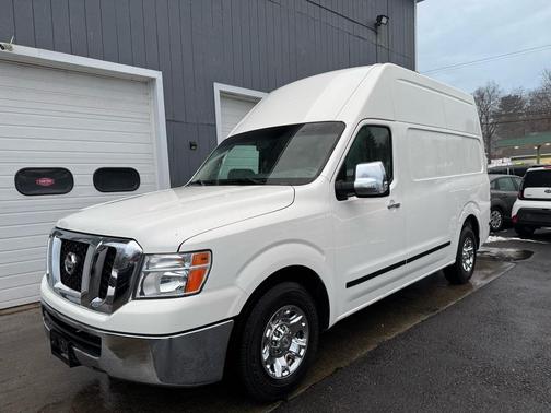 2012 Nissan NV Cargo 3500 S