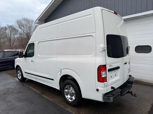 2012 Nissan NV Cargo 3500 S