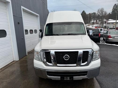 2012 Nissan NV Cargo 3500 S