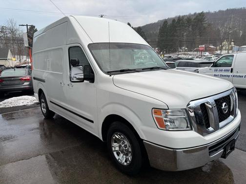 2012 Nissan NV Cargo 3500 S